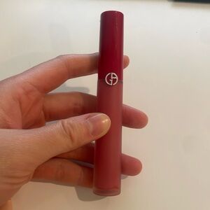 New! Giorgio Armani Lip Maestro Liquid Lipstick - 410